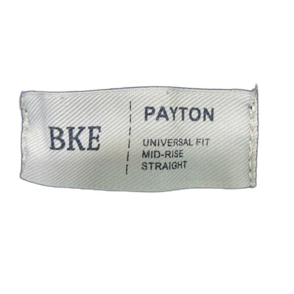 BKE Payton Bootcut Stretch Blue Jeans Measures 36/35 - Picture 4 of 7